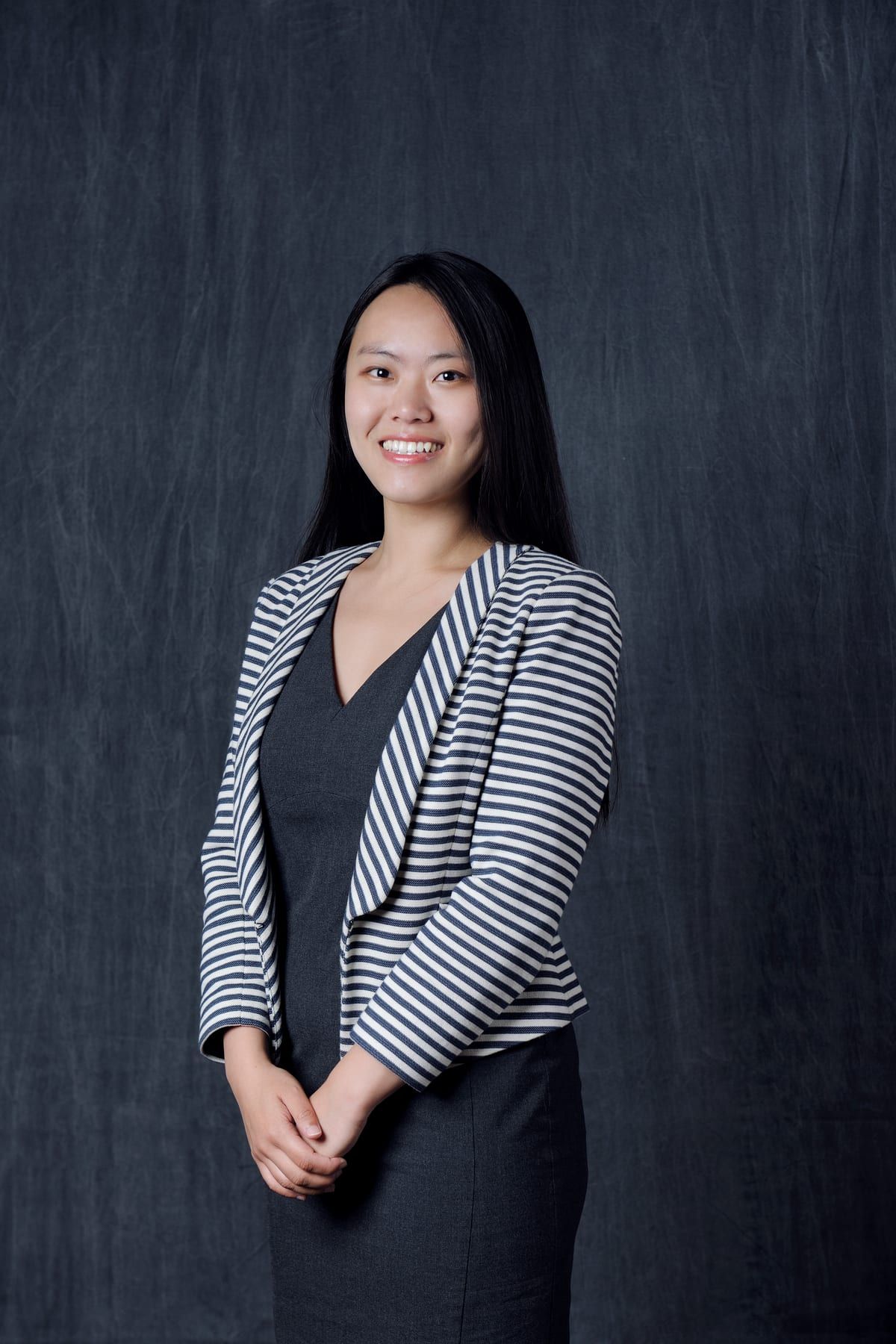Hazel Zhang, CPA, founder and managing director of Potomac Tax & Advisory